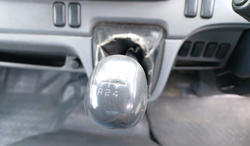 MITSUBISHI CANTER full