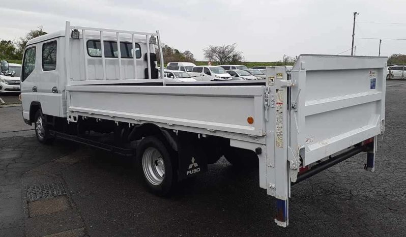 MITSUBISHI CANTER full
