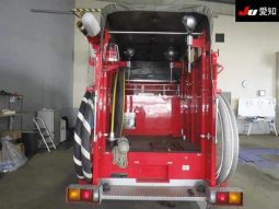 MITSUBISHI CANTER full