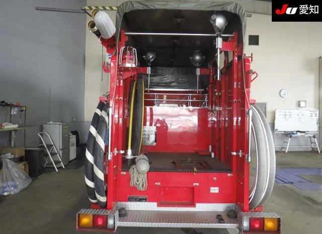 MITSUBISHI CANTER full