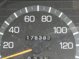 MITSUBISHI CANTER full