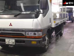 MITSUBISHI CANTER full