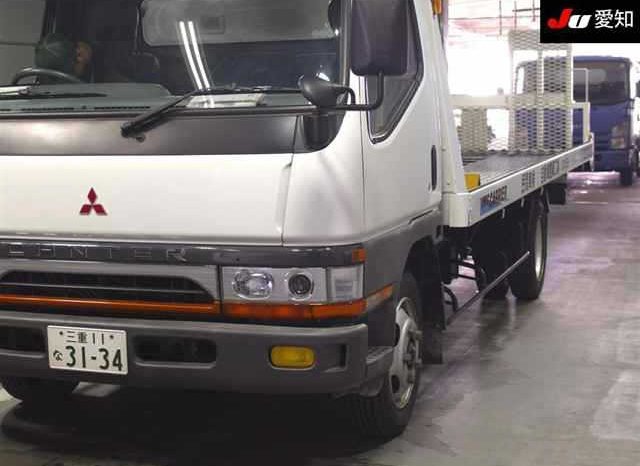 MITSUBISHI CANTER full