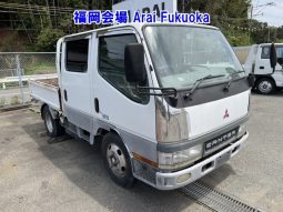 MITSUBISHI CANTER full