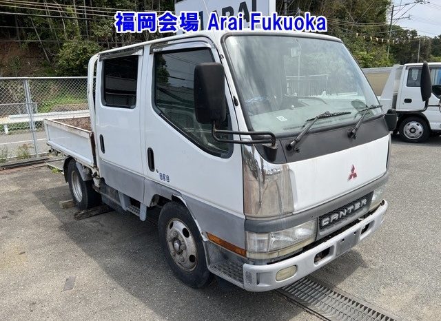 MITSUBISHI CANTER full