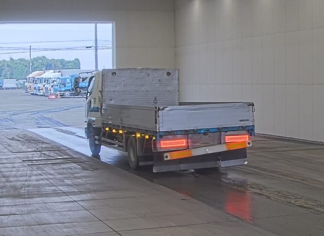 MITSUBISHI FUSO FIGHTER full
