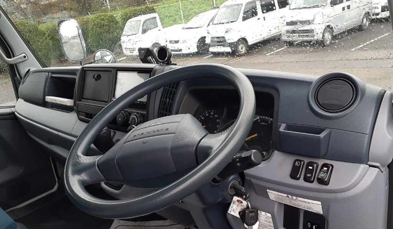 MITSUBISHI CANTER full