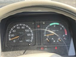MITSUBISHI CANTER full