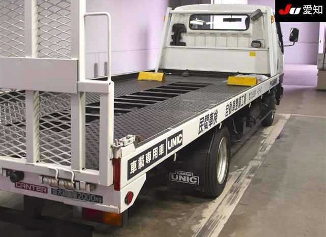 MITSUBISHI CANTER full