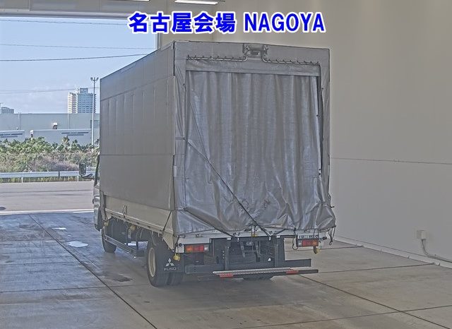 MITSUBISHI CANTER full