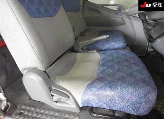 MITSUBISHI CANTER full
