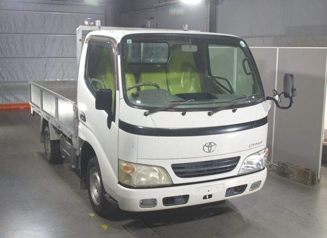 TOYOTA DYNA full