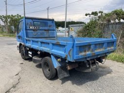 MITSUBISHI CANTER full