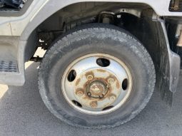 MITSUBISHI CANTER full