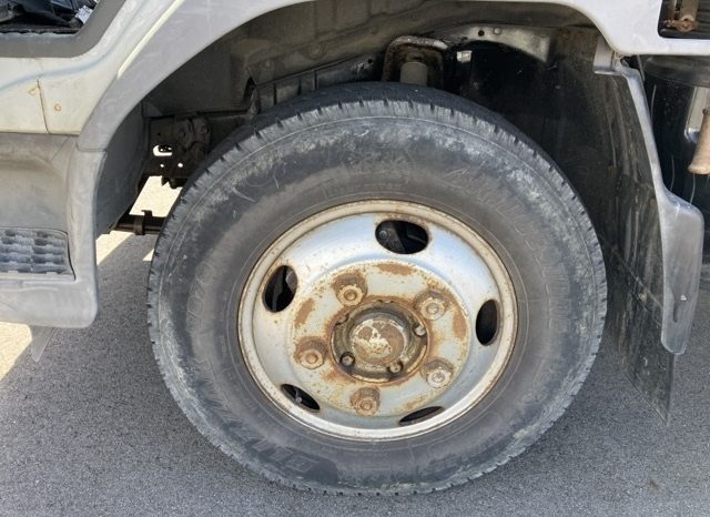 MITSUBISHI CANTER full