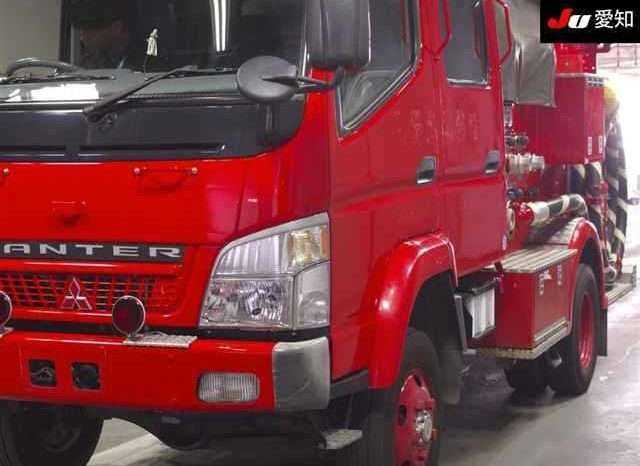 MITSUBISHI CANTER full