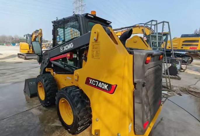XCMG XC740K full