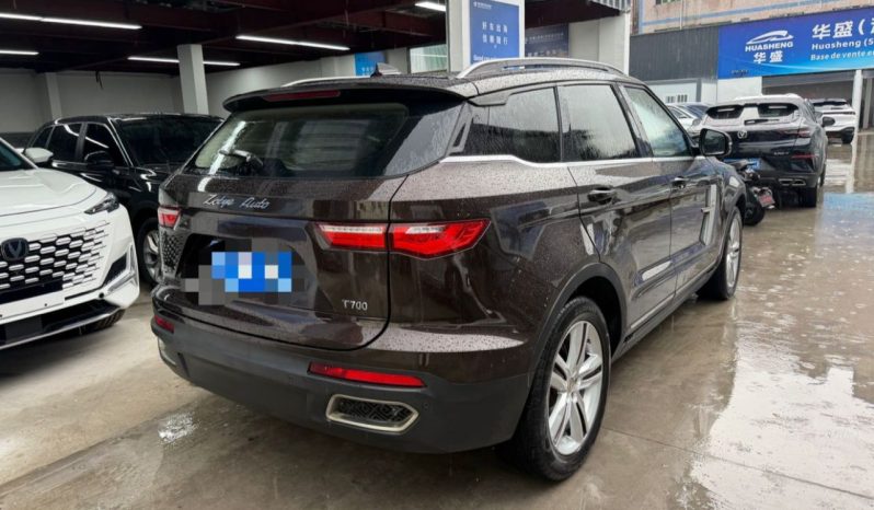 ZOTYE  T700 full