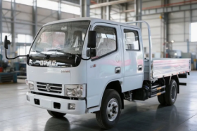 DONGFENG DOUBLE CAB CARGO TRUCK