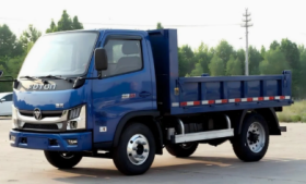 FOTON MINI CARGO TRUCK