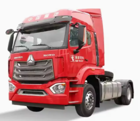 HOWO TRAILER TRUCK