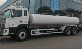 JAC WATER TANER TRUCK