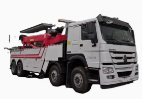 HOWO WRECKER TRUCK