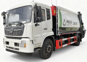 DONGFENG GARBAGE TRUCK
