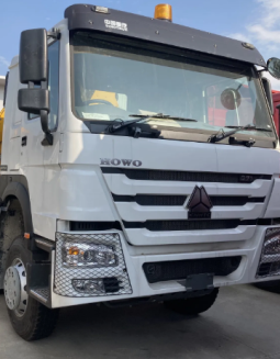 CAMION HOWO CHINE BEIBEN