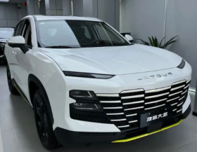 CHERY JETOUR DASHING