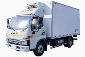 JAC CARGO TRUCK