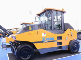 XCMG ROAD ROLLER