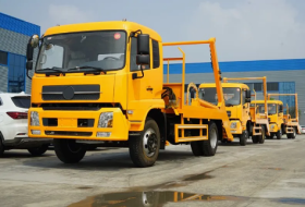 DONGFENG GARBAGE TRUCK