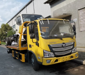 FOTON TOW TRUCK
