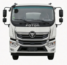 FOTON WATER TANKER TRUCK