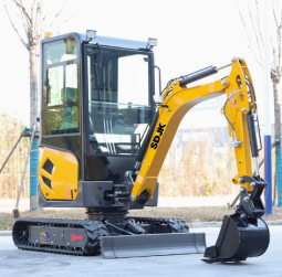 MINI EXCAVATOR