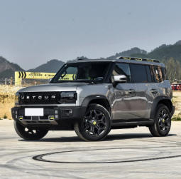 CHERY JETOUR T2