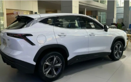 CHERY JETOUR DASHING full