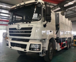 SHACMAN CARGO TRUCK full