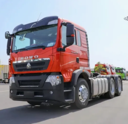 HOWO SINOTRUK CARGO TRUCK full