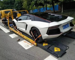 FOTON TOW TRUCK full