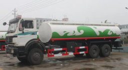 BEIBEN FUEL TANKER TRUCK full