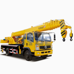 DONGFENG CRANE TRUCK