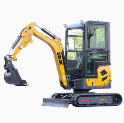 MINI EXCAVATOR full