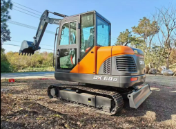 DEVELON DX60 full