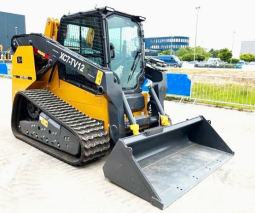SKID STEER XCMG full
