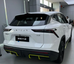 CHERY JETOUR DASHING full