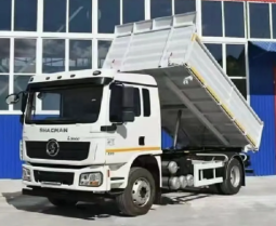 SHACMAN CARGO TRUCK full