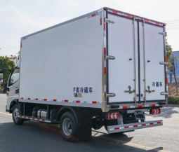 JAC CARGO TRUCK full