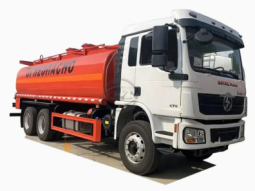 SHACMAN OIL TANKER full